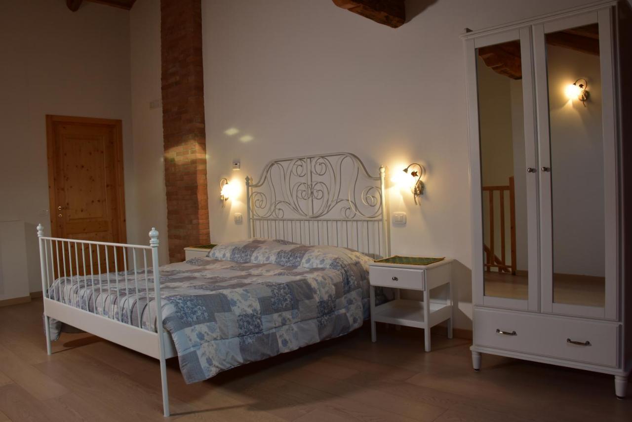 Agriturismo Ae Cavane Codevigo Exterior foto