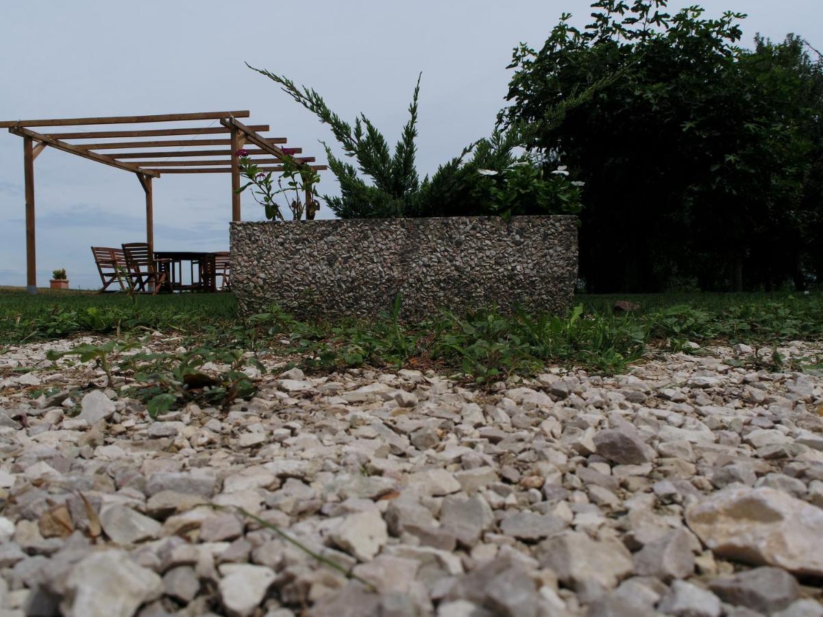Agriturismo Ae Cavane Codevigo Exterior foto