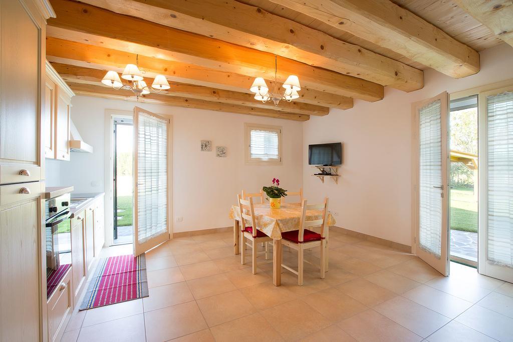 Agriturismo Ae Cavane Codevigo Cameră foto