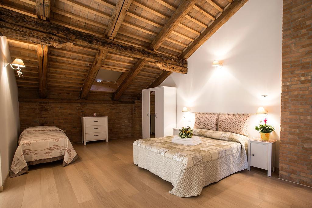 Agriturismo Ae Cavane Codevigo Cameră foto